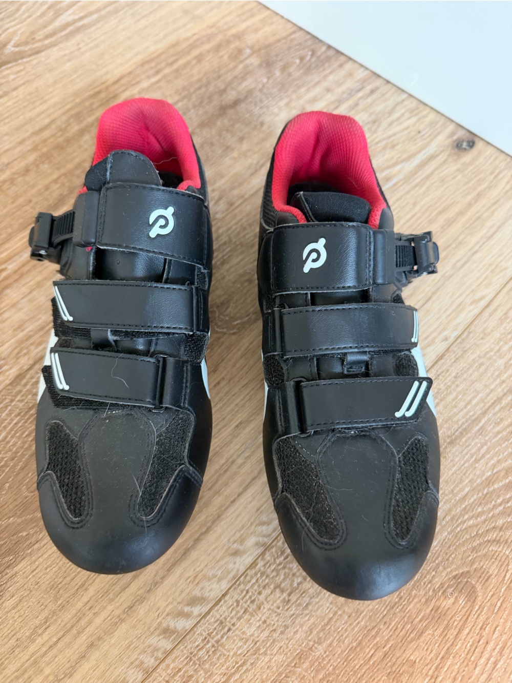 Peloton women’s spin shoes 39
